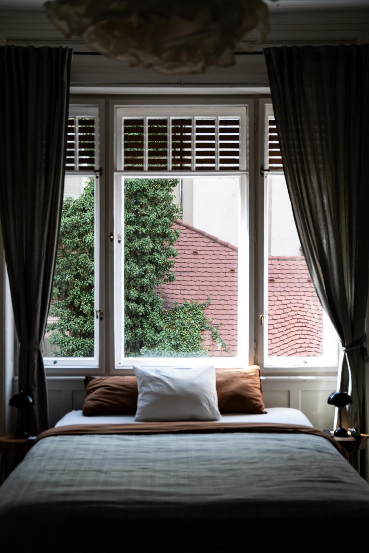 Frankie'S Home Budapest Eksteriør billede